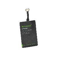 Chargeur - Adaptateur Alimentation Telephone Recepteur de charge sans fil universel QI compatible avec USB 3.1 C - Induction