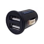 Chargeur - Adaptateur Alimentation Telephone Chargeur allume cigare 12V 3A + cable micro USB