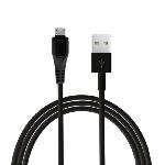 Chargeur - Adaptateur Alimentation Telephone Chargeur allume cigare 12V 3A + cable micro USB - Moxie x6