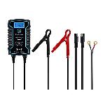 Chargeur Batterie Intelligent + Maintien De Charge 6A 6-12V Ring