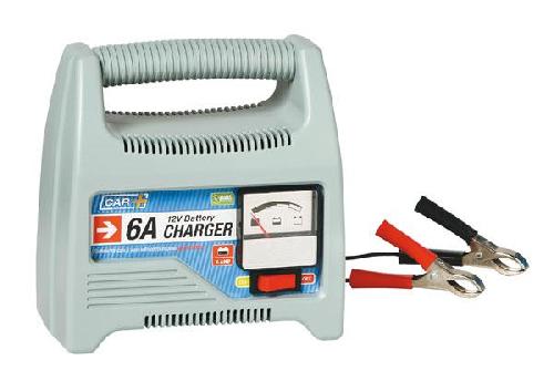 Chargeur De Batterie Chargeur de batterie - 12V - 6A