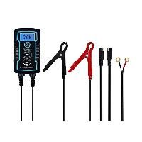 Chargeur De Batterie Chargeur Batterie Intelligent+ Maintien De Charge 4A 6-12V Ring
