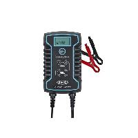 Chargeur De Batterie Chargeur Batterie Intelligent + Maintien De Charge 8A 12V Ring