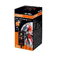 Chargeur De Batterie Chargeur de maintenance 6V 12V OSRAM OEBCS901 1A pour auto et moto