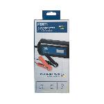 Chargeur De Batterie Chargeur de batterie + maintenance 2-4A - 6-12V SYNCHRO