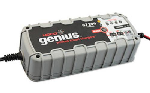 Chargeur de batterie Noco -Genius G7200EU- 7.2A
