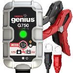 Chargeur de batterie Noco -Genius G750EU- 750mA pour auto et moto