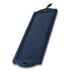 Chargeur De Batterie Chargeur de batterie solaire 12v - 1.5w - 86mA