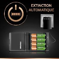 chargeur-de-piles chargeur-de-piles