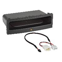 Chargeur Induction Qi Inbay Chargeur induction vide poche compatible avec Mercedes Sprinter -W906- VW Crafter MK1 10W