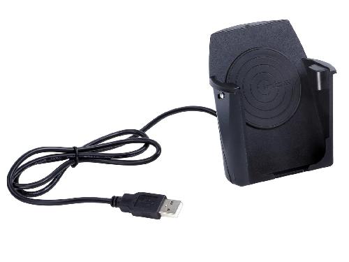Chargeur Induction Qi Chargeur induction universel USB pour voiture