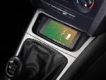 Chargeur Induction Qi Chargeur induction vide poche compatible avec BMW 1 series E87