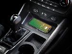 Chargeur Induction Qi Chargeur induction vide poche compatible avec Hyundai Tucson 15-21
