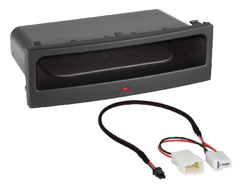 Autoradios : Chargeur Induction Qi Chargeur induction vide poche compatible avec Mercedes Sprinter ap2006 - VW Crafter