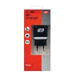 Chargeur - Adaptateur Alimentation Telephone Chargeur MURAL AVEC USB DOUBLE 5V 2.4A