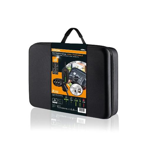 Recharge Vehicule Electrique Chargeur Portable 230v Vehicule Electrique 1phase Type 2 Osram