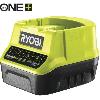 Chargeur Pour Machine Outil RYOBI - Chargeur rapide lithium 18V ONE+ 2.0 A - RC18-120G