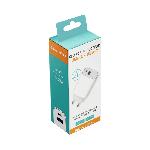 Chargeur secteur 1 USB-A et 1 Type-C 20W SD x10 Chargeur secteur 1 USB-A et 1 Type-C 20W SD x10