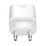 Chargeur - Adaptateur Alimentation Telephone Chargeur secteur 2.4A 1USB blanc - Moxie x6