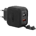 Chargeur Secteur 2 Usb 30w x6