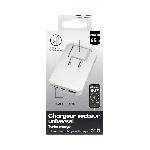 Chargeur - Adaptateur Alimentation Telephone Chargeur secteur 2xUSB-A + 2xUSB-C 65W TNB