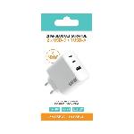 Chargeur - Adaptateur Alimentation Telephone Chargeur secteur ultra rapide 65W SD x10