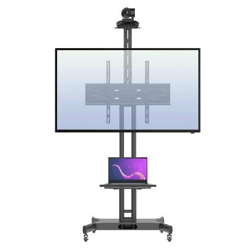 Fixation Tv - Support Tv - Support Mural Pour Tv Chariot mobile - INOTEK - Pro Prostand 42100 Visio - Pour écran de 42 a 100