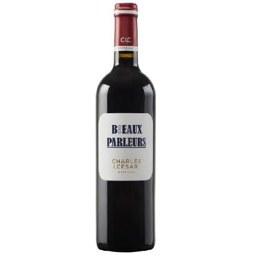 Vin Rouge Charles & César Beaux Parleurs 2019 Bordeaux - Vin rouge de Bordeaux