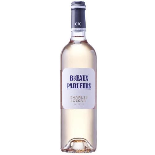 Vin Rose Charles & César Beaux Parleurs 2020 Bordeaux - Vin rosé de Bordeaux