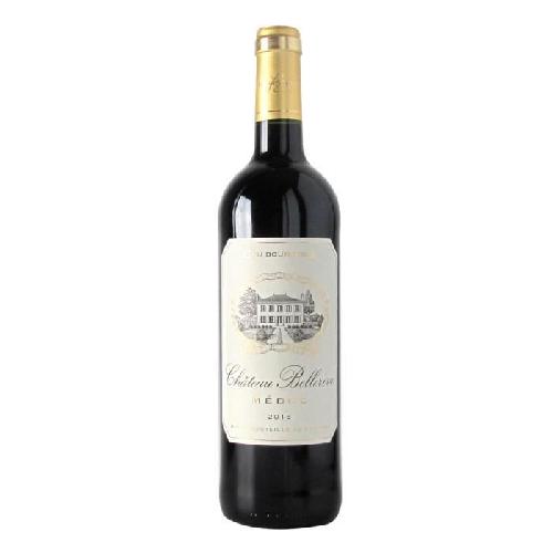Vin Rouge Chateau Bellerive 2016 Medoc Cru Bourgeois - Vin rouge de Bordeaux