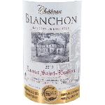 Vin Rouge Château Blanchon 2012 Lussac Saint Emilion - Vin de Bordeaux