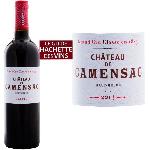 Vin Rouge Château Camensac Haut-Médoc Cru Classé Grand Vi...