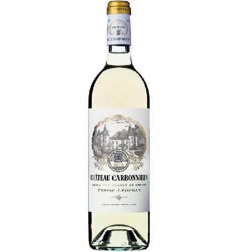 Vin Blanc CHÂTEAU CARBONNIEUX 2020 Pessac Léognan Grand cru classé Vin de Bordeaux - Blanc - 75 cl