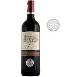 Vin Rouge Chateau Caruel 2016 Cotes de Bourg - Vin rouge de Bordeaux