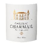 Vin Rouge Château Charmail 2020 Haut-Médoc Vin Rouge de Bordeaux