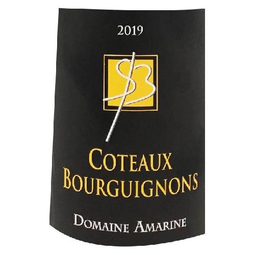 Vin Rouge Château Closerie des Alisiers 2020 Coteaux-Bourguignons - Vin rouge de Bourgogne