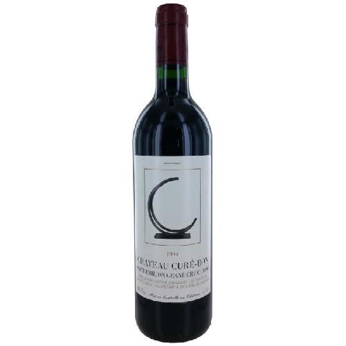 Vin Rouge Château Curé-Bon 1994 Saint-Emilion Grand Cru - Vin rouge de Bordeaux