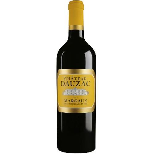 Vin Rouge Château Dauzac 2017 Margaux - Vin rouge de Bordeaux