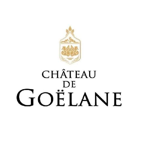 Vin Rouge Château de Goëlane 2016 Bordeaux Supérieur - Vin rouge de bordeaux