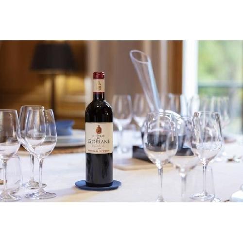 Vin Rouge Château de Goëlane 2016 Bordeaux Supérieur - Vin rouge de bordeaux