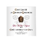 Vin Rouge Château de la Grande Gardiole Cuvée Les Vieilles Vignes 2021 Châteauneuf-du-Pape - Vin rouge de la Vallée du Rhône
