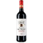 Vin Rouge Château de Theve  2022 Bordeaux - Vin rouge de Bordeaux