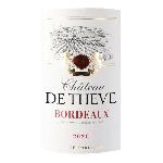 Vin Rouge Château de Theve  2022 Bordeaux - Vin rouge de Bordeaux