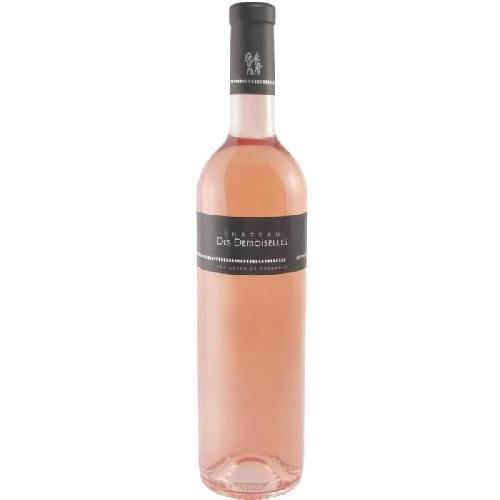 Vin Rose Château des Demoiselles 2022 Côtes de Provence - Vin rosé de Provence