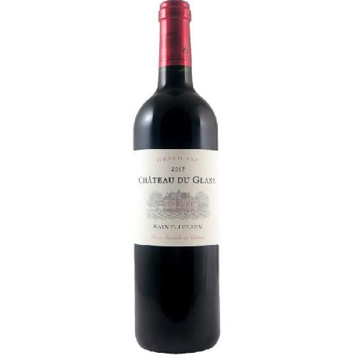 Vin Rouge Chateau du Glana 2013 Saint-Julien - Vin rouge de Bordeaux