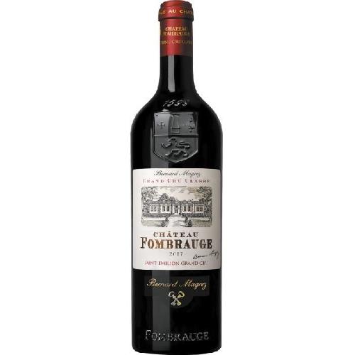 Vin Rouge Château Fombrauge 2020 Saint-Emilion Grand Cru - Vin rouge de Bordeaux
