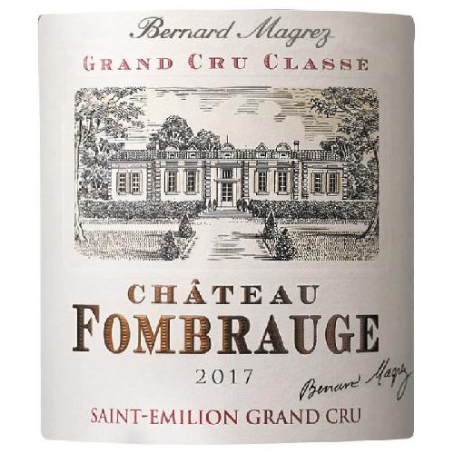 Vin Rouge Château Fombrauge 2020 Saint-Emilion Grand Cru - Vin rouge de Bordeaux