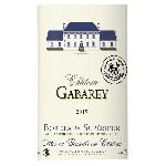 Vin Rouge Château Gabarey 2022 Bordeaux Supérieur - Vin rouge de Bordeaux