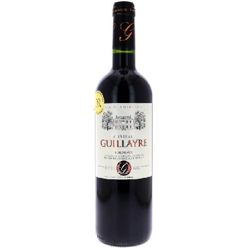 Chateau Guillayre 2023 Bordeaux - Vin rouge de Bordeaux