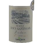 Vin Rouge Château Haut Gantelais 2021 Bordeaux Supérieur - Vin rouge du Sud-Ouest